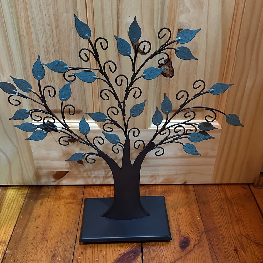 Hallmark Metal family Tree 2003